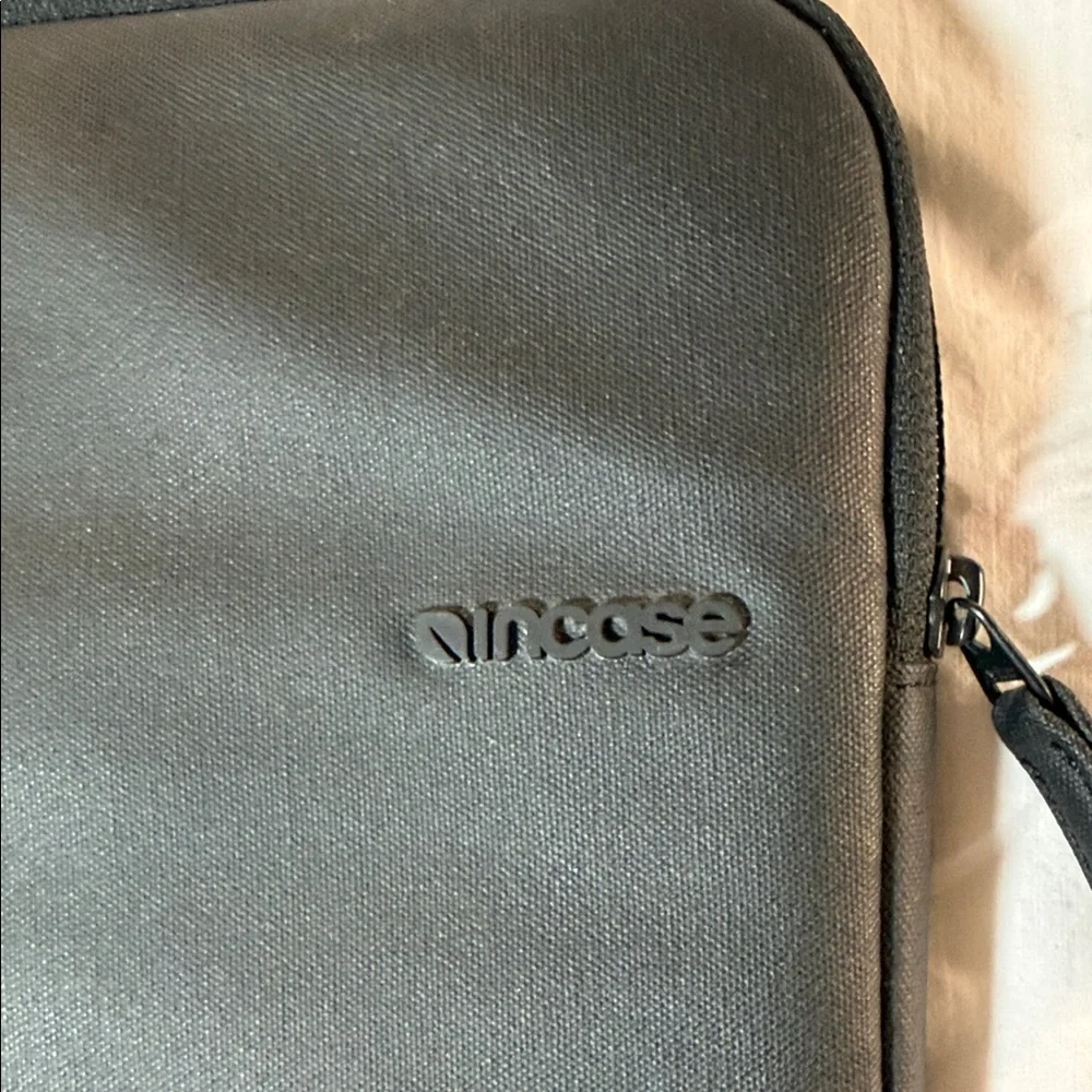 Black Laptop Sleeve by Incase